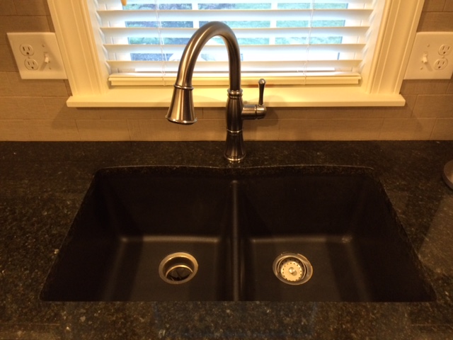 Blanco Diamond Dual-Deck Undercounter Composite Double Bowl Kitchen Sink