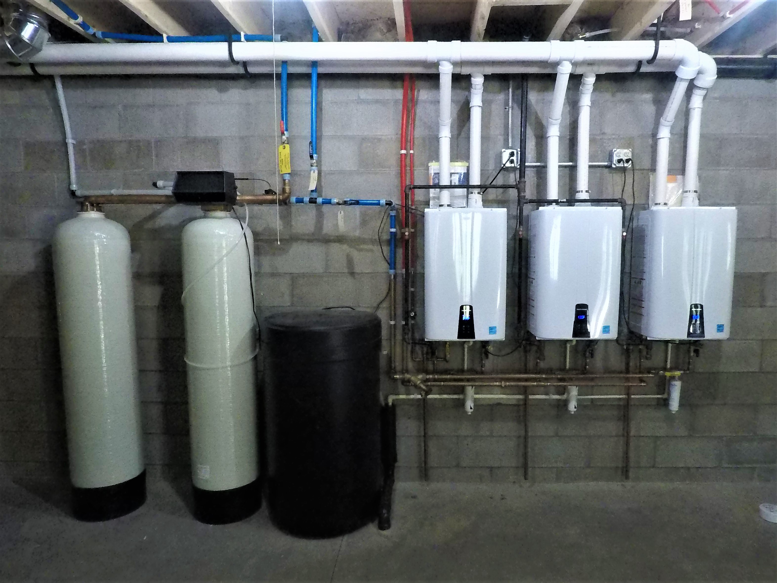 Tankless Water Heaters Grabill Plumbing & Heating Inc.