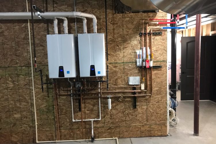 Tankless Water Heaters—Time To Consider?